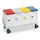 Onderwagen Voor 4Afvalbakken 15L
