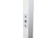 400165148 Unilux Vloerlamp Nexus LED 198cm 4000K 5935lm aluminium wit