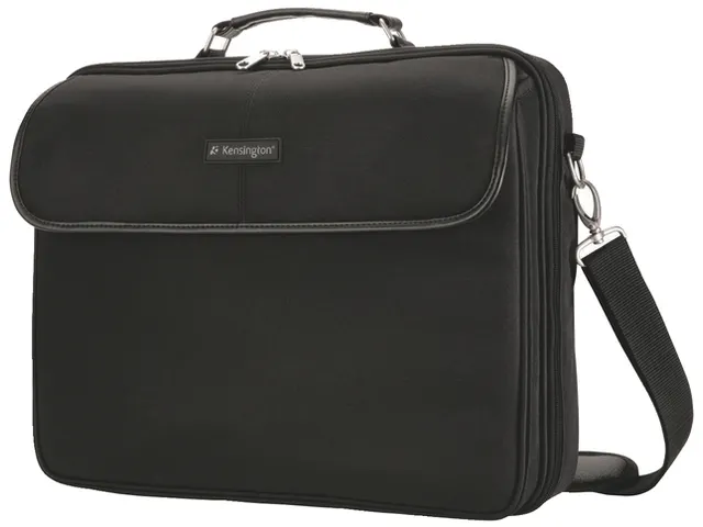 Laptoptas Kensington SP30 15.6 inch zwart nylon