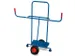 Platenkar 250kg Schop Bxd 500x200mm Hxb 1435x1260mm Luchtbanden