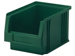 Zichtbak Eco Hxbxd 125x150x290/265mm Pp Groen