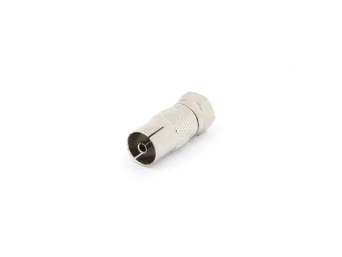Adapter F Mannelijk Naar Pal Vrouwelijk