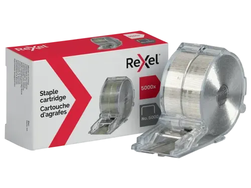 Nr. 5000 cartridge met nietjes voor Stella 30 5000 nietjes