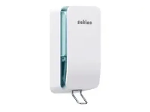 OUTLET Zeepdispenser Satino SF1 Hyginity Clean&Care 1000ml wit 333434