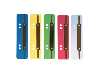 Snelhechtstrips Leitz 3710 PP assorti - 1