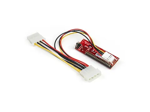 40-polige PATA naar 2,5 inch SATA HDD/SSD/ODD-converter