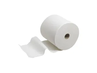Scott 6665 Performance Handdoekrol Wit 1-Laags 6 rollen - 6
