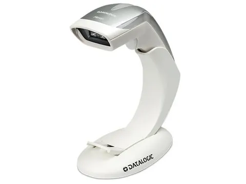 Datalogic Heron HD3430 Barcode scanner Wit