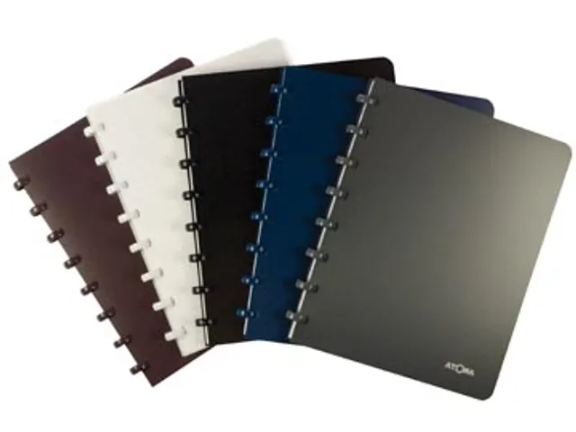 schriften ft A4, geruit 5mm assorti