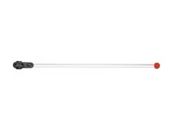 OUTLET Zwenk-draagarm A1, alu, lengte 100 cm
