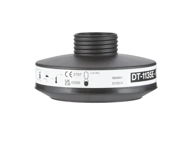 3M PF10 DT-1135E stoffilter P3 R D