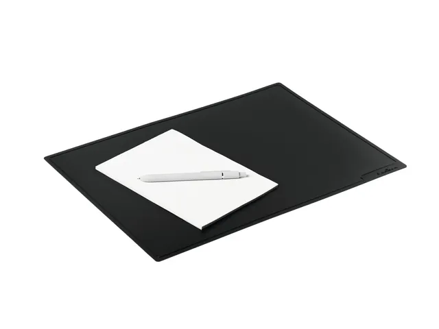 Sous-main 420x300 mm pour salles de conférence PP opaque