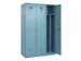 locker voor scheiding van kleding,HxBxD 1850x1200x500mm,3vak