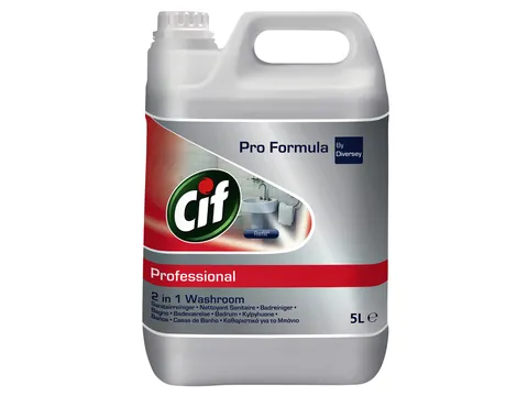 Sanitairreiniger Cif Professional 2-in-1 5 liter