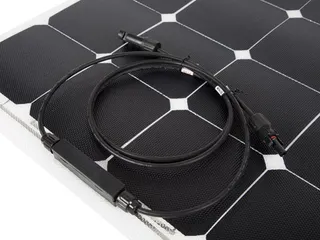 Flexibel Zonnepaneel - 12 V - 100 W - 2