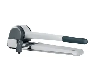 Leitz 5182 Heavy Duty Super perforator Metaal 2-Gaats 250vel Zilver - 7