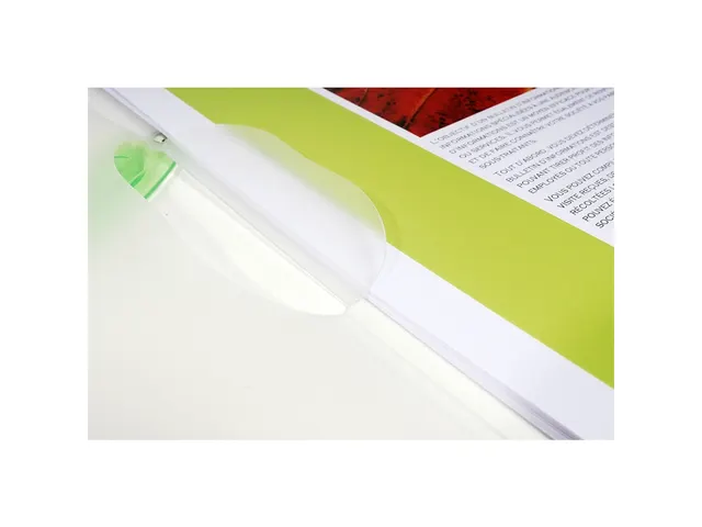 Presentatiemap Halfharde PP Clip Design A4 Assorti