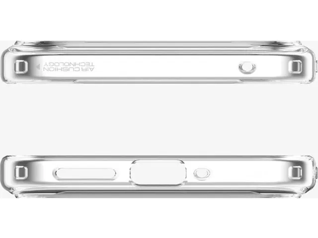 Spigen Case ACS07721 Google Pixel 9 Pro XL Ultra Hybrid Crystal Clear