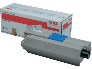 Toner Oki 44973536 zwart - 1