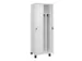locker voor scheiding van kleding,HxBxD 1950x600x500mm,2vak