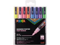 Paintmarker Glitter Assorti