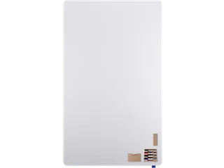 Whiteboard Frameloos ESSENCE 200x119.5cm hxb - 1