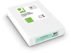 gekleurd kopieerpapier A4 80 gram lichtgroen 500vel