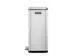 X-cube Pedaalemmer 45 Liter Eko Mat Rvs