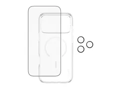 PanzerGlass | CARE by Flagship 3-in-1 Urban Explorer Bundle iPho