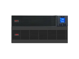 APC Easy-UPS On-Line SRV5KRILRK - 5000W/VA, Hardwire 1 fase uitgang, U - 5