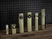 Baton Ultra EDC-zaklamp olijfgroen 1800lumen