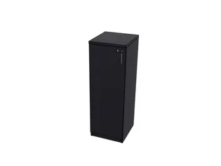 kantoorkast,HxBxD 1155x400x445mm,CC-zwart - 2