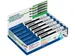 Robercolor whiteboardmarker maxi schuine punt blauw