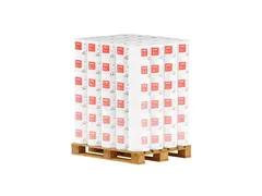 Toiletpapier Katrin 93625 Gigant M 2-laags 300 meter wit Pallet