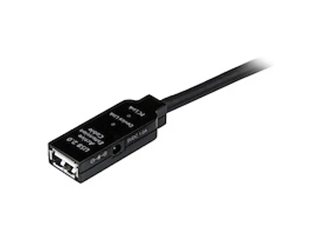 35m USB 2,0 Actieve Verlengkabel M/F