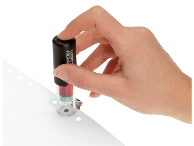 Recharge œillets pour applicateur Rapid 200 pièces