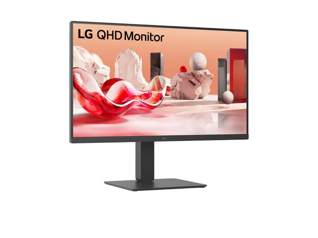 Ecran LG 27BA45QB-B IPS QHD 27 inch HDR10