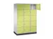 armoire multicases grand volume,HxlxP 1950x1220x600mm,3x5compartiments
