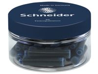 inktpatronen Schneider pot à 30 stuks donkerblauw