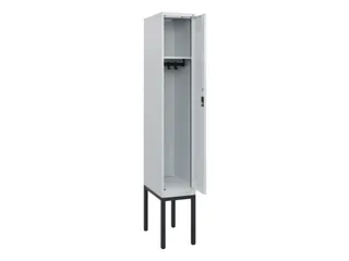 schoollocker,HxBxD 1950x300x500mm,1vak,vak B 300mm,cil.-slot - 1