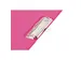 Klembordmap MAUL A4 staand met penlus PVC neon roze