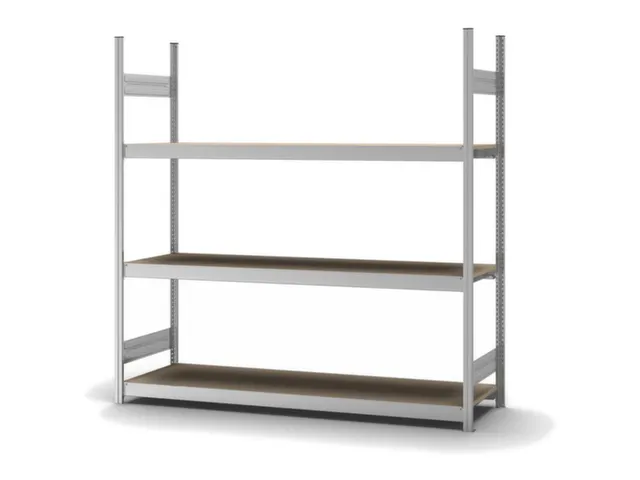 breedvakstelling,grondveld,HxBxD 2000x2070x535mm,vakl. 350kg