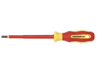 R39102514 VDE-schroevendraaier,sleuf 2,5x0,4x75mm - 1
