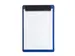 Porte-bloc MAULgo Plastique A4 Portrait Bleu