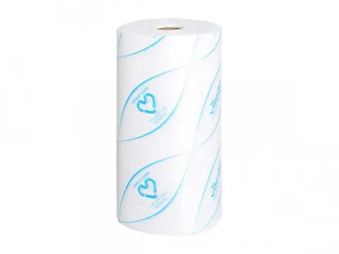 Vileda MicronSolo Singel Use Roll Blauw 25x32cm