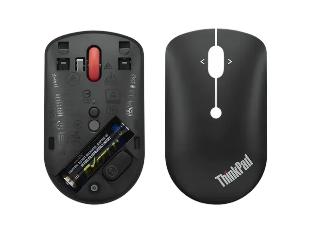 Lenovo 4Y51D20848400 Thinkpad compacte draadloze muis USB-C