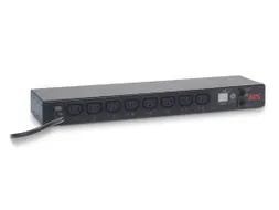 APC Rack PDU AP7920B, Switched, 0U/1U, 10A, 230V, (8x) C13, C14 stekke