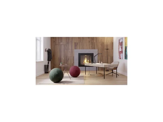 Ergoball ergonomische donkergroen Ø 65 cm.