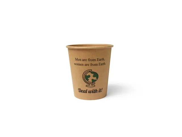 Beker IEZZY coffee-to-go 177ml karton 50 stuks