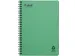 FOREVER spiraalschrift A5 90g gelijnd assorti